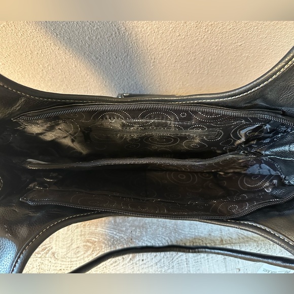 Shoulder Purse with Metal Studding - NWT - Picture 4 of 7